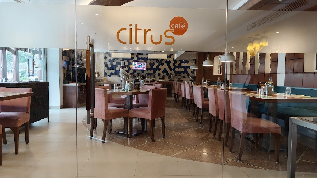 Citrus Café By Lemon Tree