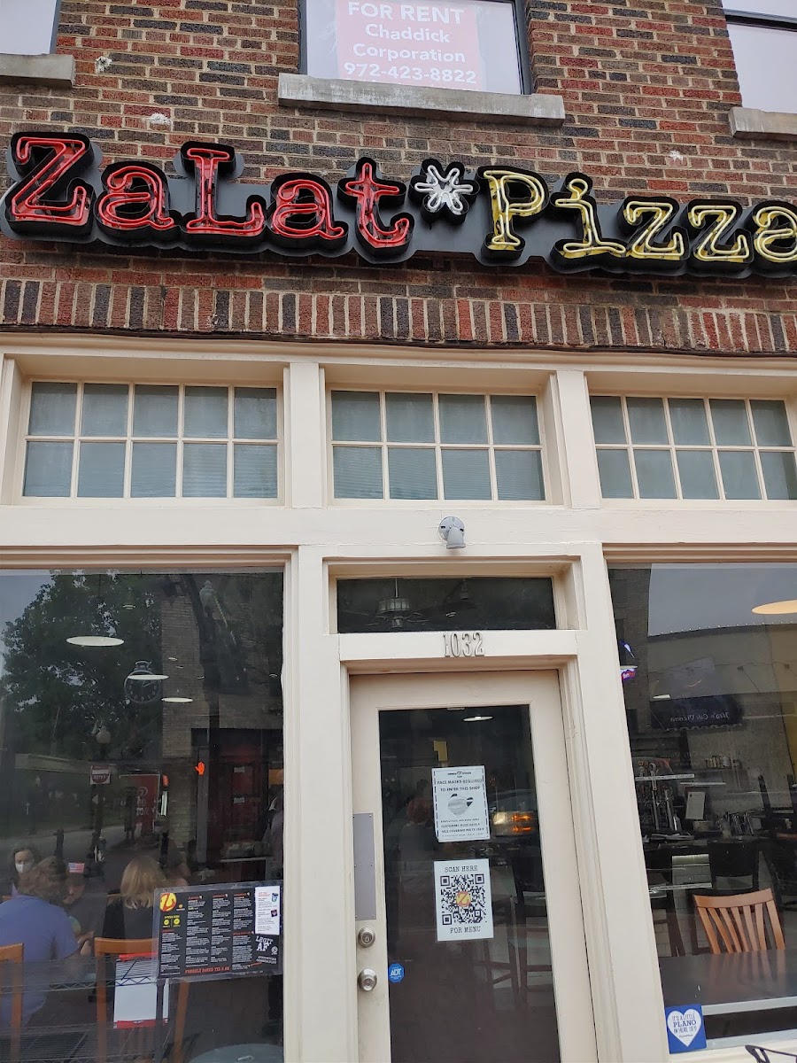Zalat Pizza